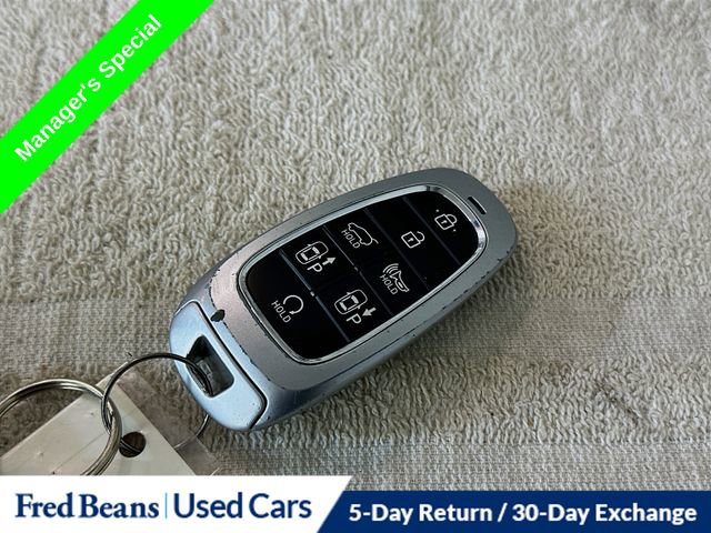 Certified 2023 Hyundai Tucson Limited image 33