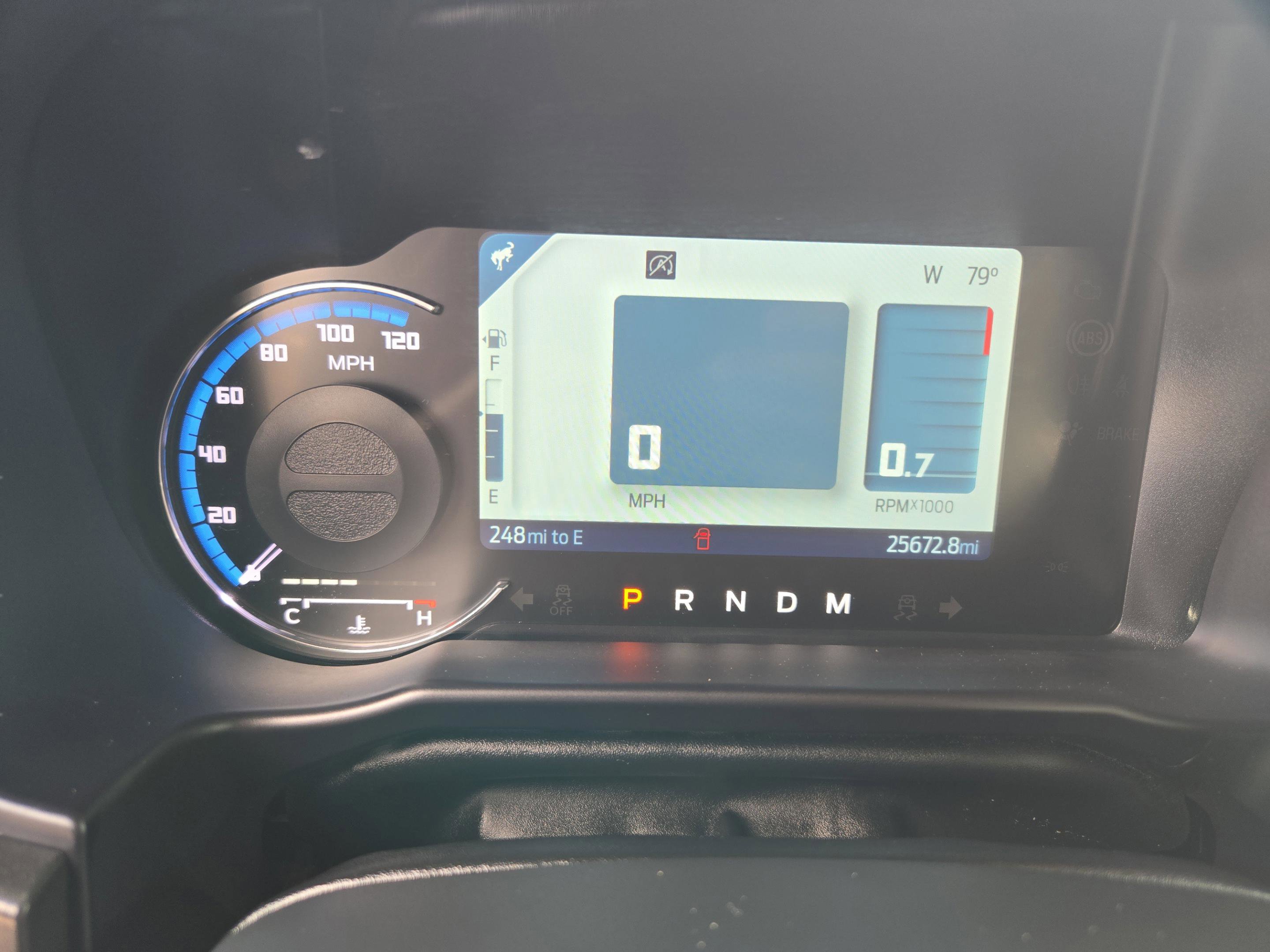 Used 2023 Ford Bronco 4-Door w/ Sasquatch Package image 19