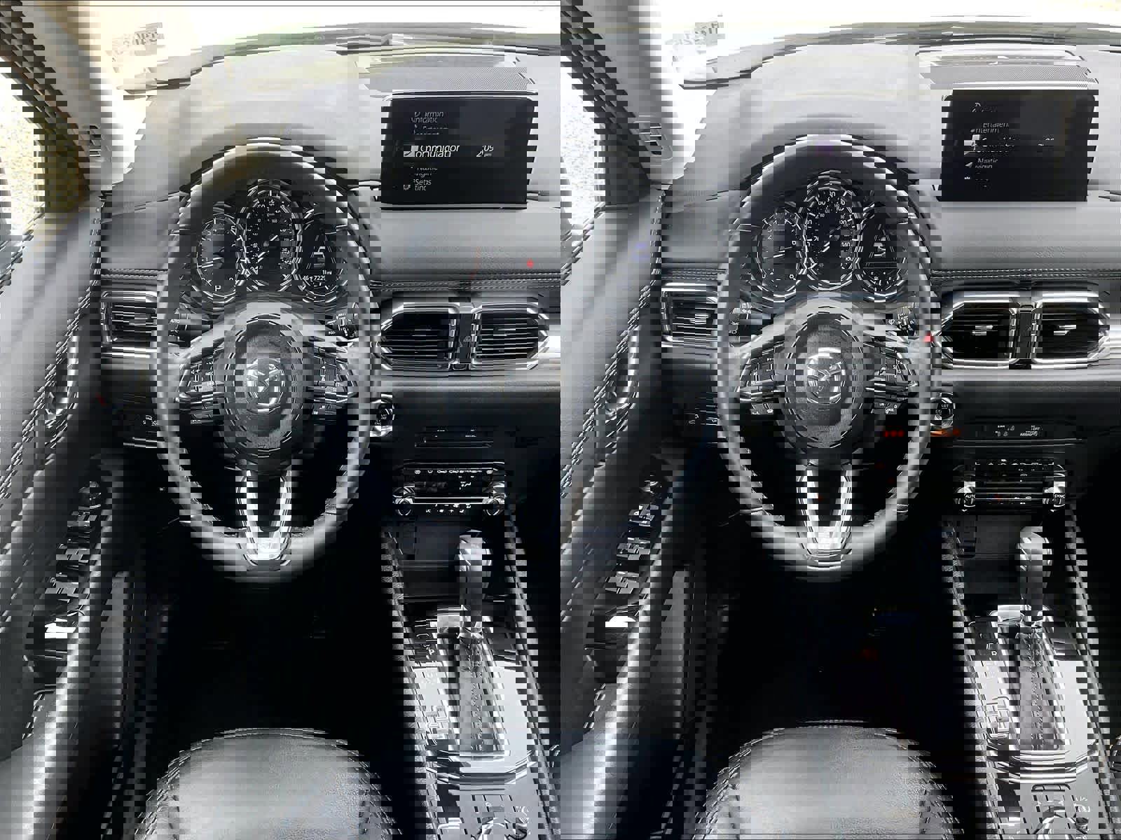 Used 2023 MAZDA CX-5 AWD 2.5 S w/ Preferred Package image 17