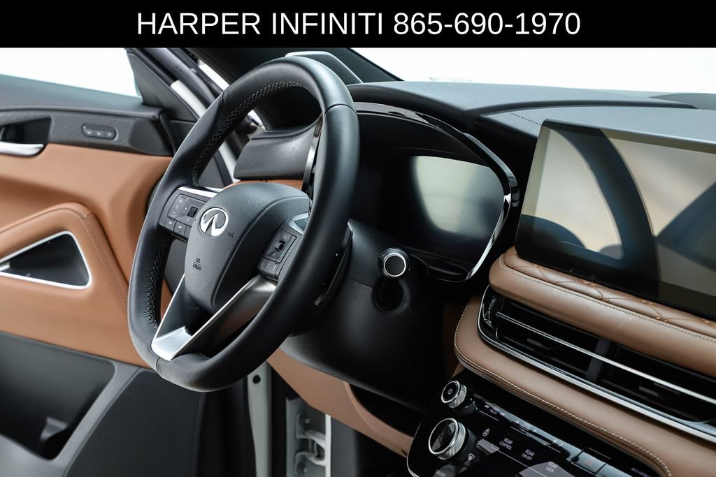 Used 2025 INFINITI QX60 Autograph w/ Lighting Package (N94) AWD/4WD image 31