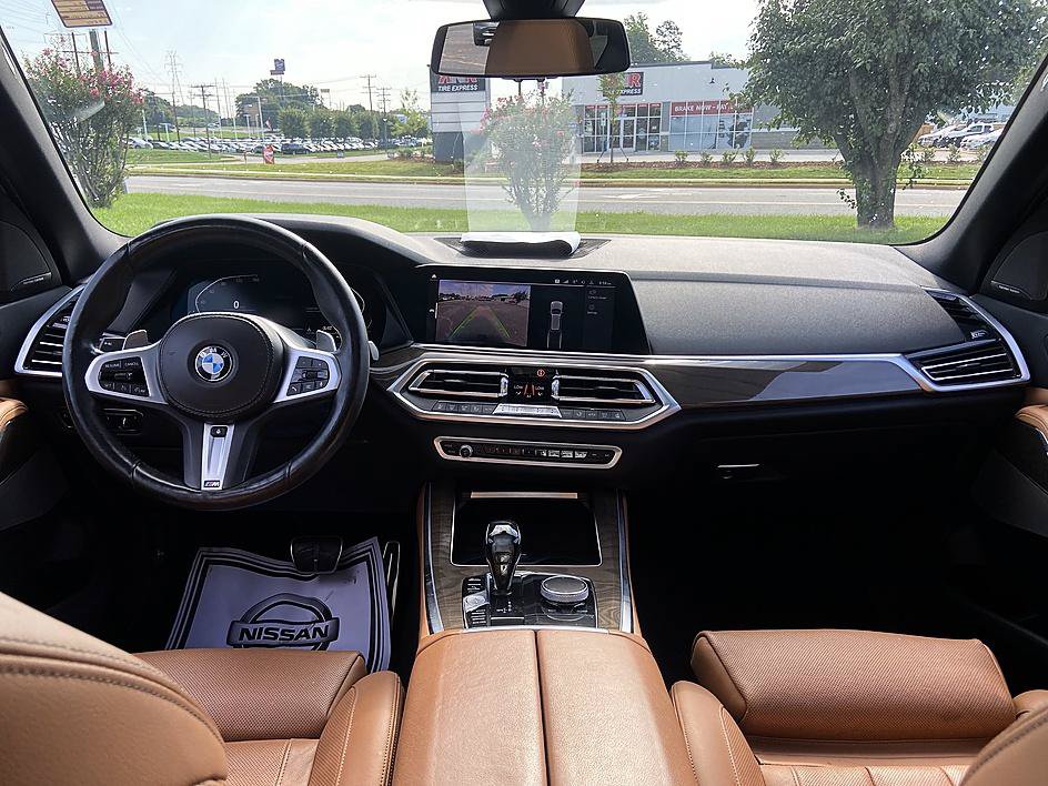 Used 2019 BMW X5 xDrive40i w/ M Sport Package AWD/4WD image 28