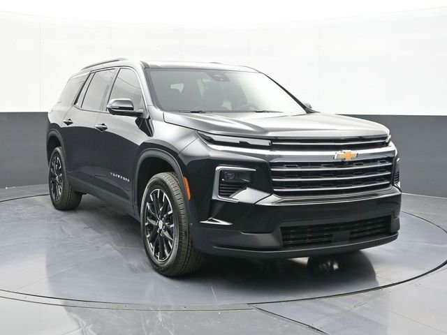 New 2026 Chevrolet Traverse LT w/ Sun and Wheel Package image 20