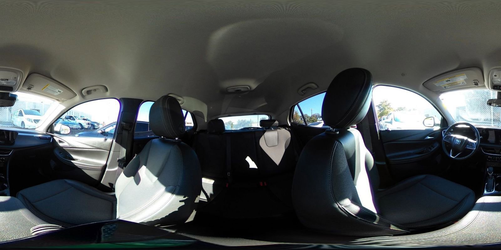 Used 2025 Buick Encore GX Preferred image 40