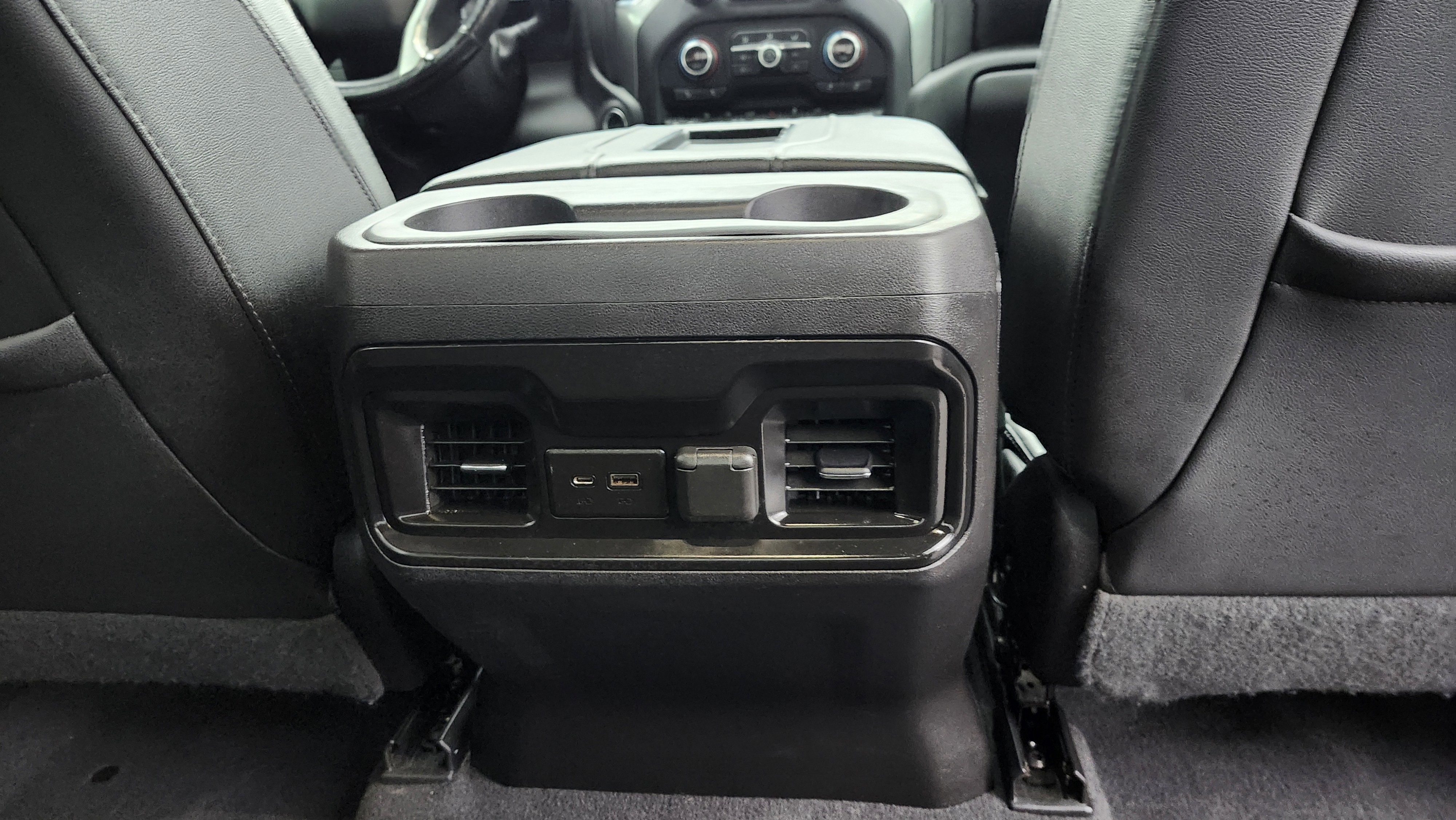 Used 2019 Chevrolet Silverado 1500 LT Trail Boss image 22