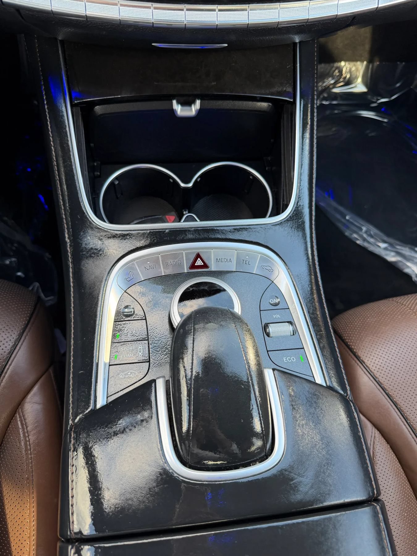 Used 2014 Mercedes-Benz S 550 Sedan w/ Edition 1 Package image 20