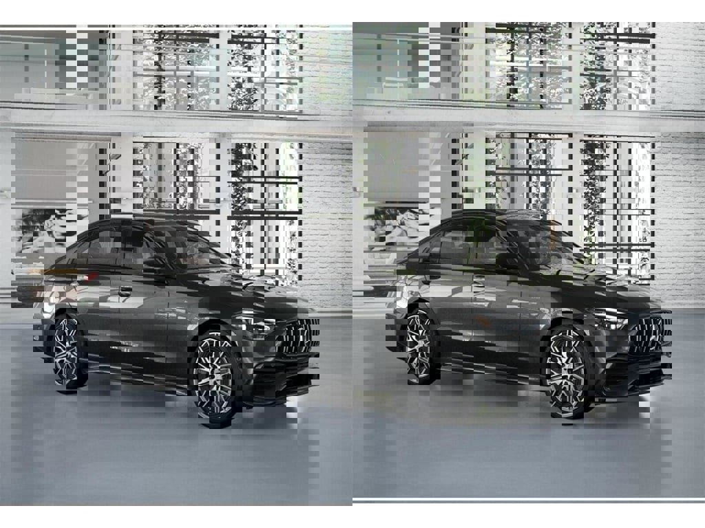 New 2026 Mercedes-Benz C 43 AMG 4MATIC Sedan image 12