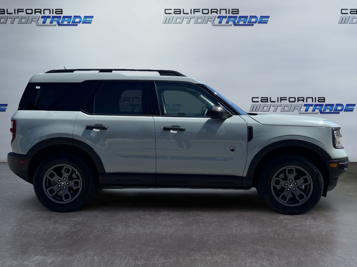 Used 2023 Ford Bronco Sport Big Bend AWD/4WD image 4
