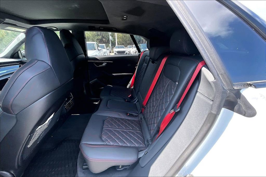 New 2026 Audi SQ8 Prestige AWD/4WD image 17