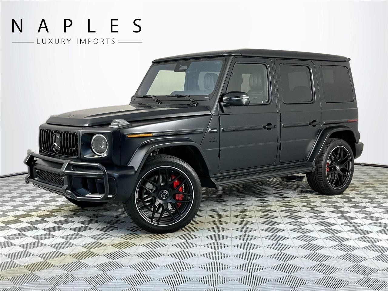 Used 2025 Mercedes-Benz G 63 AMG 4MATIC image 1