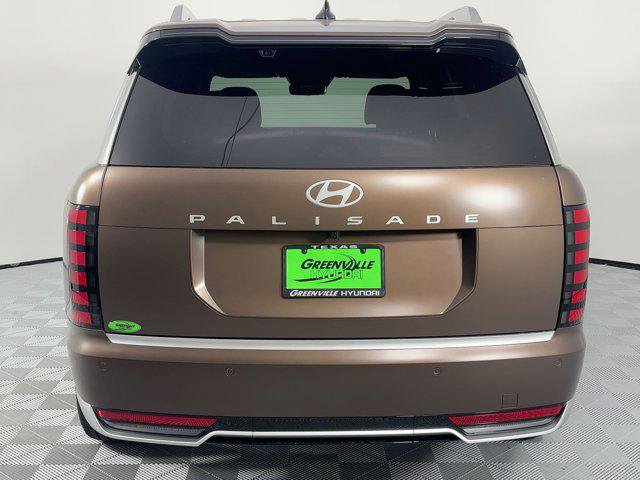 New 2026 Hyundai Palisade Calligraphy image 10