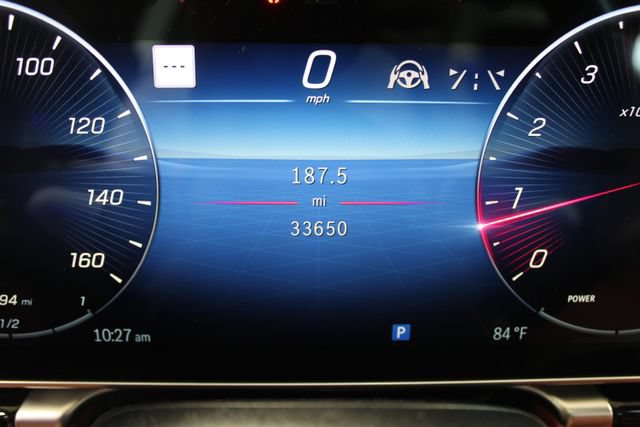Used 2022 Mercedes-Benz S 580 4MATIC Sedan image 8
