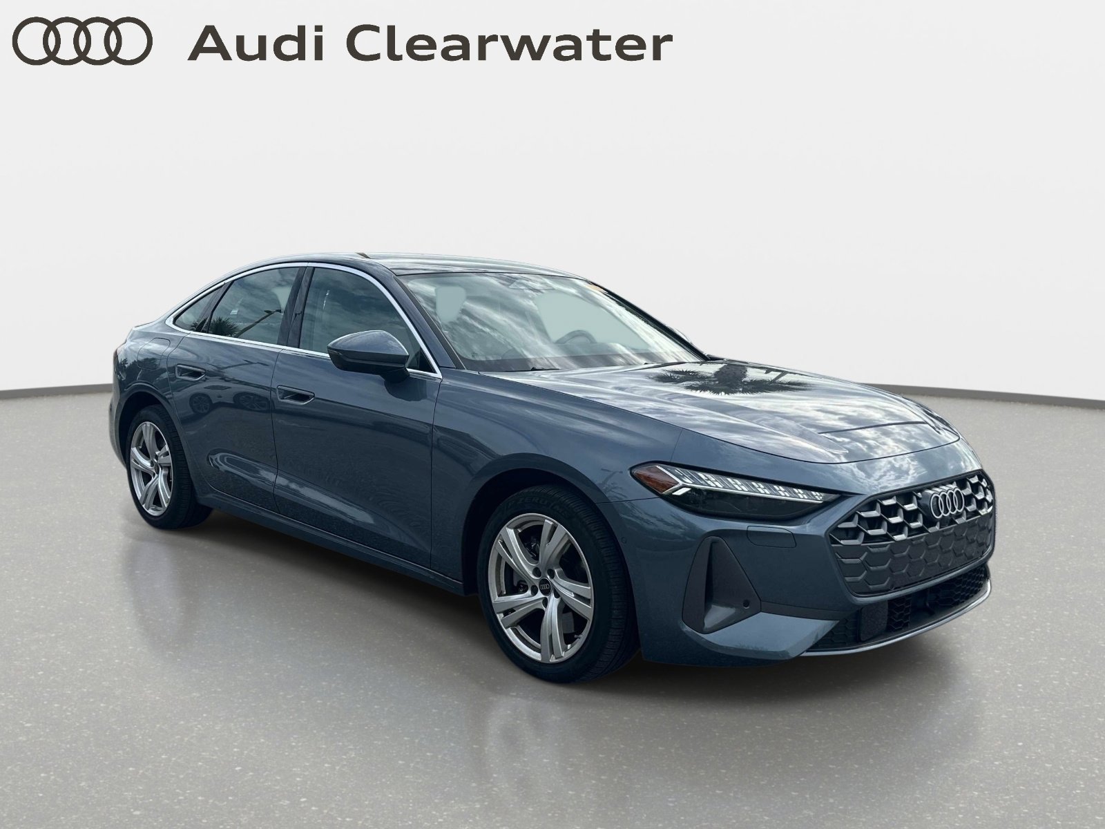 Used 2025 Audi A5 2.0T Premium Plus w/ Premium Plus AWD/4WD image 4