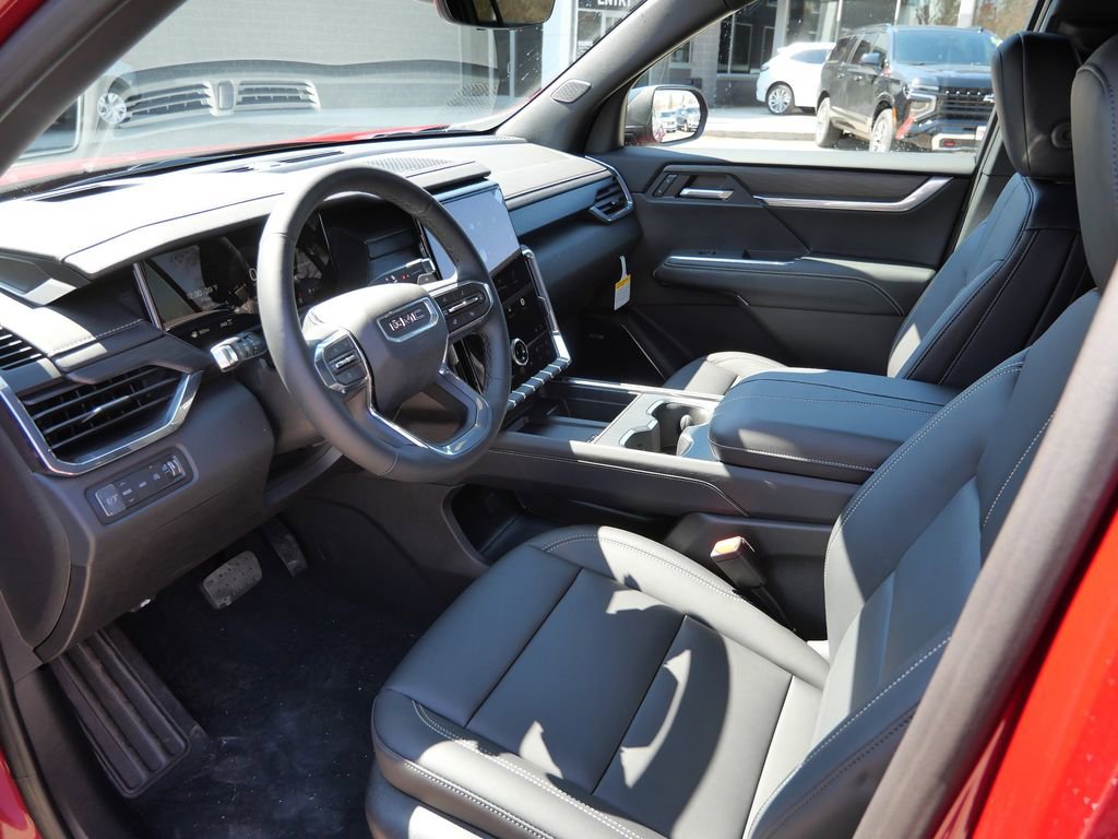 New 2026 GMC Acadia Elevation w/ Black Edition AWD/4WD image 36