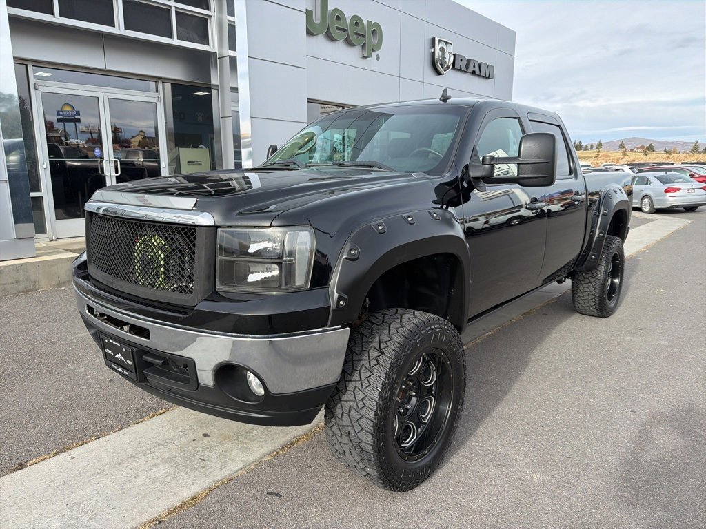 Used 2012 GMC Sierra 1500 SLE w/ Power Tech Package