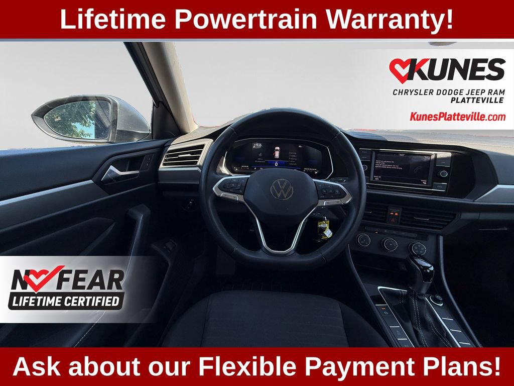 Used 2024 Volkswagen Jetta S FWD image 14