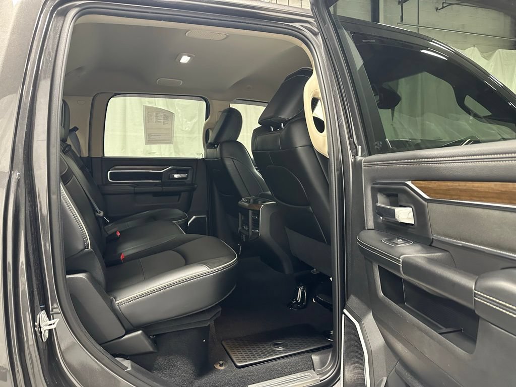 Used 2022 RAM 2500 Laramie image 46