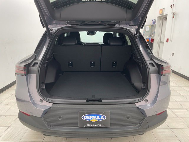 New 2026 Chevrolet Equinox EV LT AWD/4WD image 12