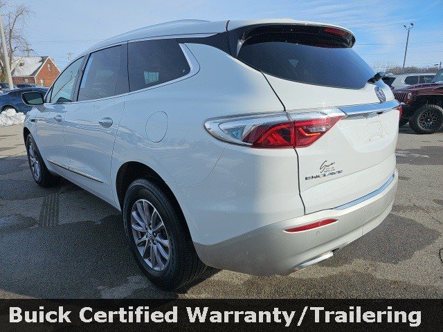 Certified 2023 Buick Enclave Essence w/ Trailering Package, 5000 lbs. image 5