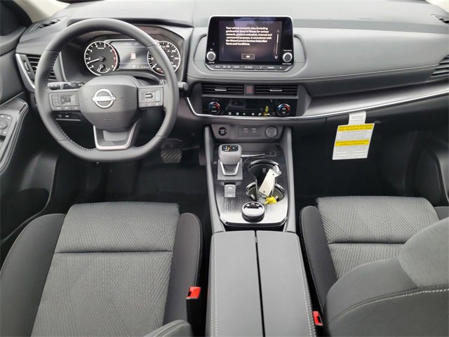 New 2026 Nissan Rogue S image 32