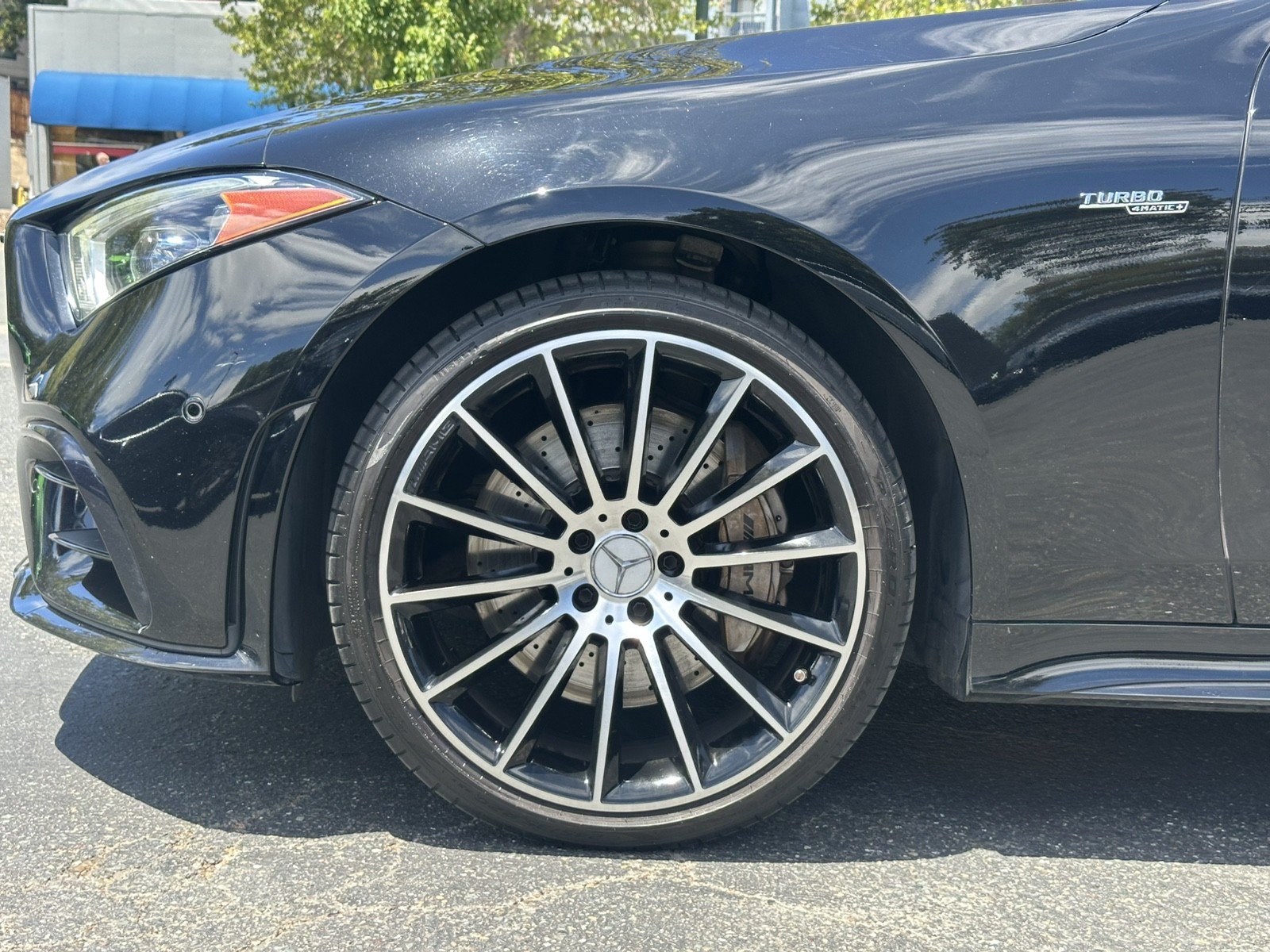 Used 2019 Mercedes-Benz CLS 53 AMG 4MATIC image 13
