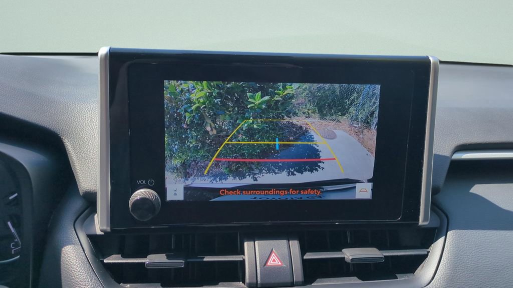 Certified 2024 Toyota RAV4 XLE image 24