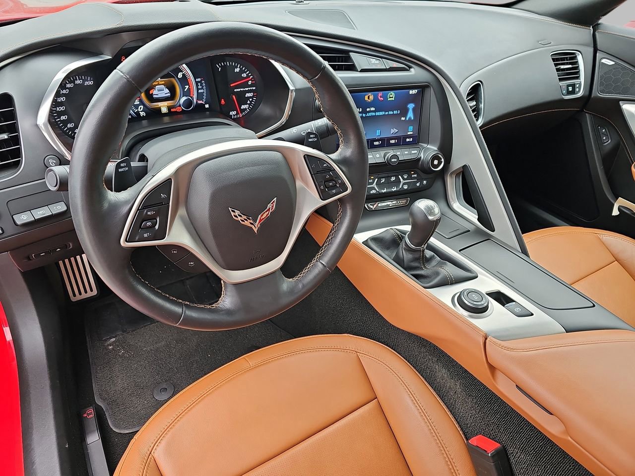 Used 2014 Chevrolet Corvette Stingray Coupe w/ 2LT Preferred Equipment Group image 11