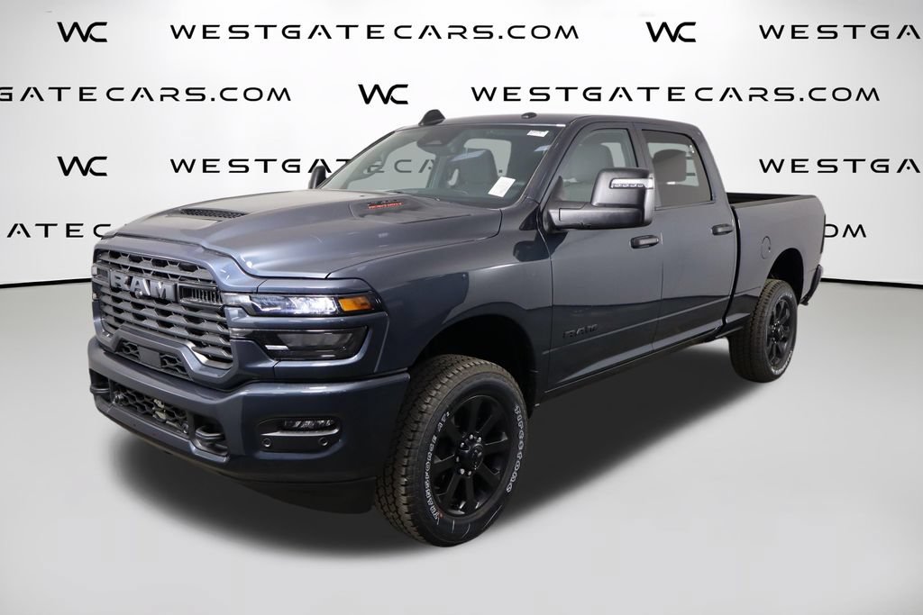 New 2026 RAM 2500 Big Horn AWD/4WD image 1
