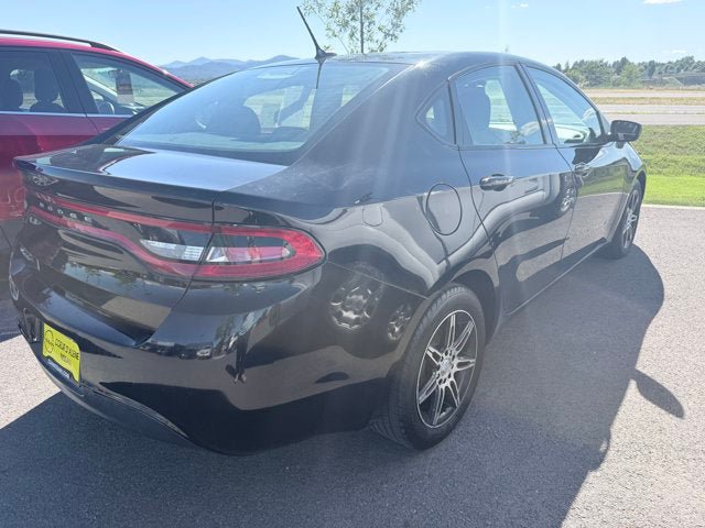 Used 2015 Dodge Dart SE w/ Convenience Group FWD image 3