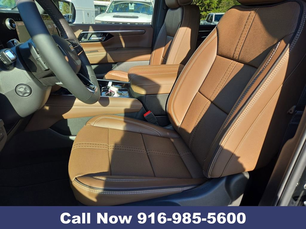 New 2026 Chevrolet Suburban High Country w/ LPO, Get Active Package image 16