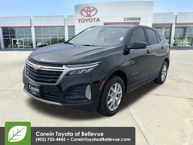 Used 2024 Chevrolet Equinox LT image 7
