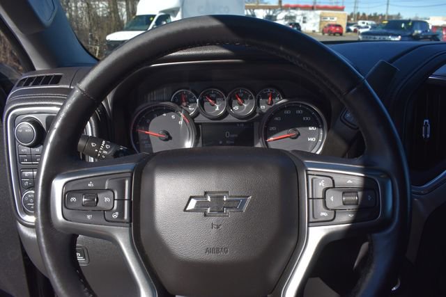 Certified 2020 Chevrolet Silverado 1500 RST w/ All-Star Edition image 29