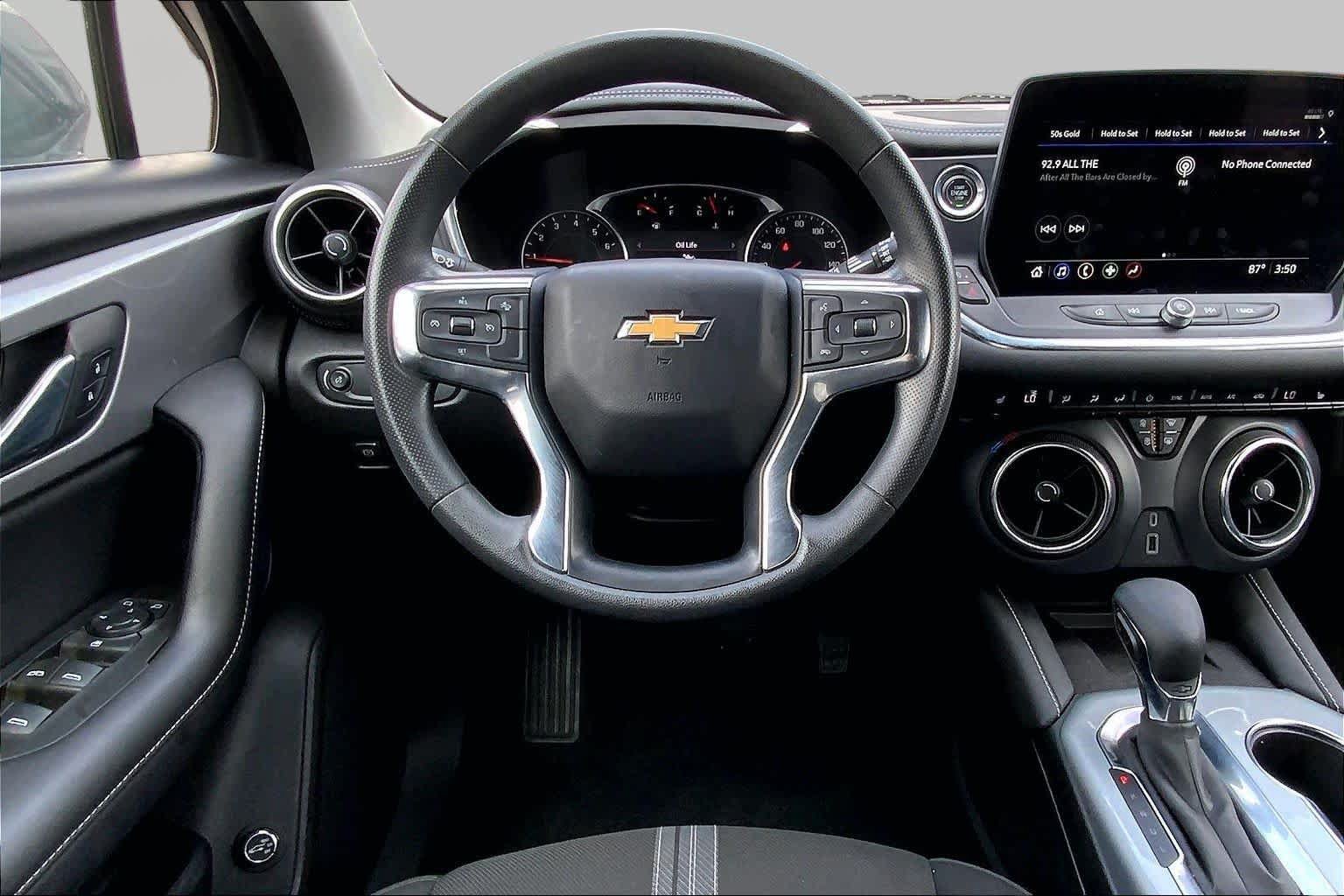 Used 2024 Chevrolet Blazer LT w/ Convenience Package FWD image 6