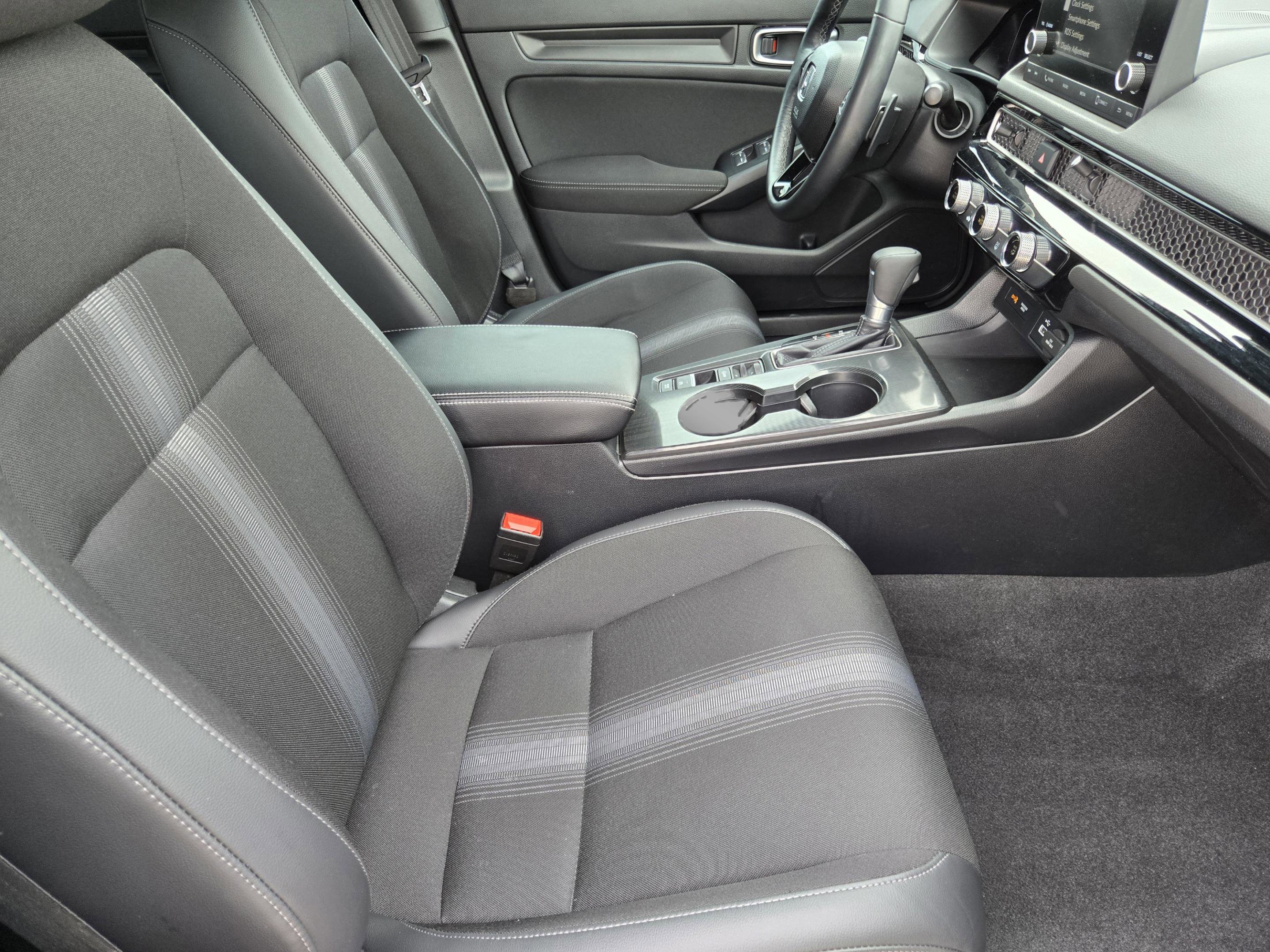 Certified 2024 Honda Civic Sport image 10
