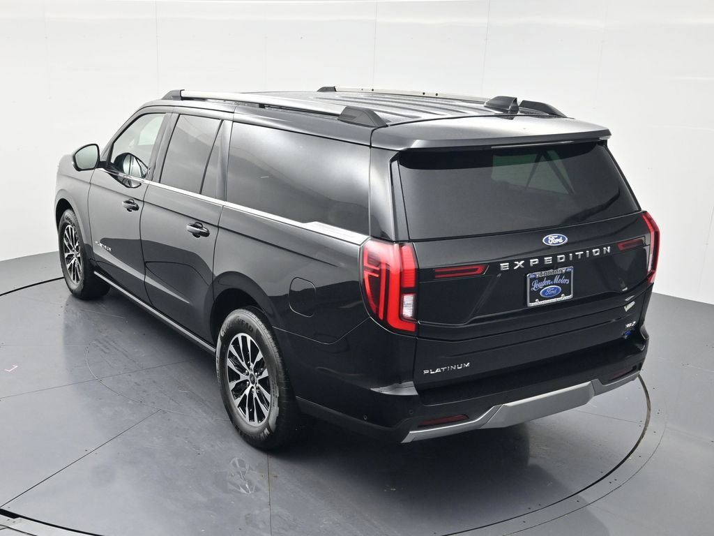 Used 2025 Ford Expedition Max Platinum AWD/4WD image 50