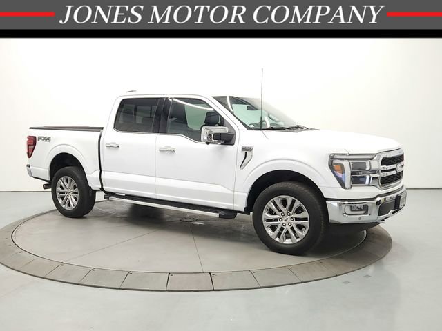 Used 2024 Ford F150 Lariat w/ Tow/Haul Package AWD/4WD image 1