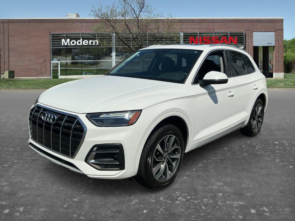 Used 2021 Audi Q5 2.0T Premium w/ Convenience Package AWD/4WD image 1