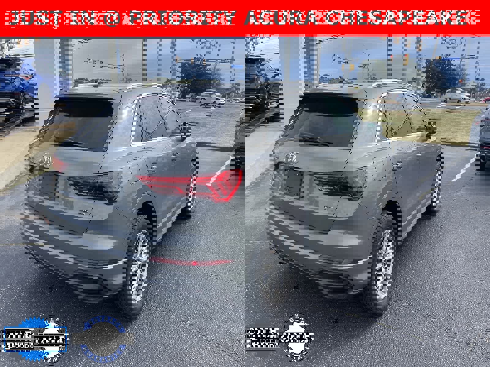 Used 2022 Audi Q3 2.0T Premium Plus image 5