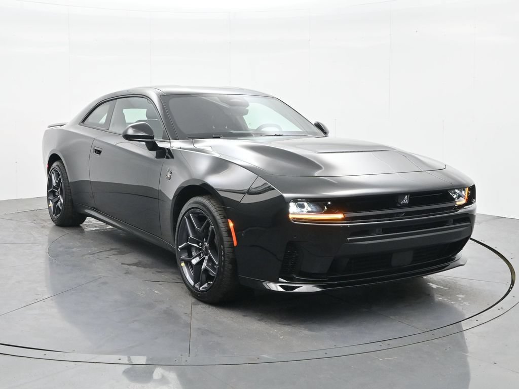 New 2026 Dodge Charger Scat Pack w/ Blacktop Package AWD/4WD image 4
