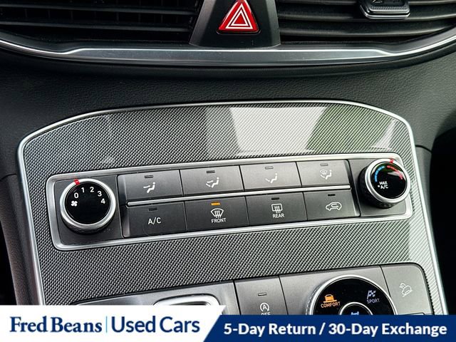Certified 2022 Hyundai Santa Fe SEL image 17
