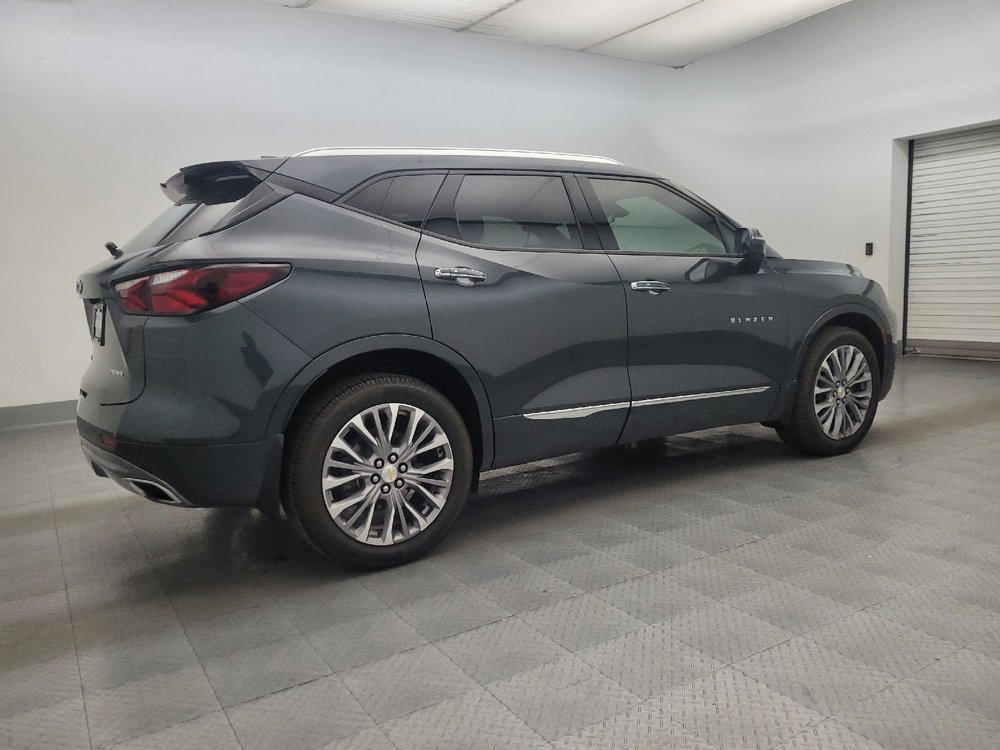 Used 2019 Chevrolet Blazer Premier FWD image 10