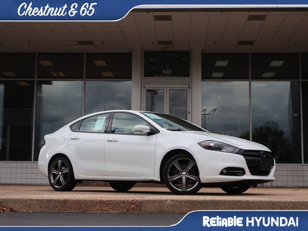 Used 2014 Dodge Dart GT FWD image 2