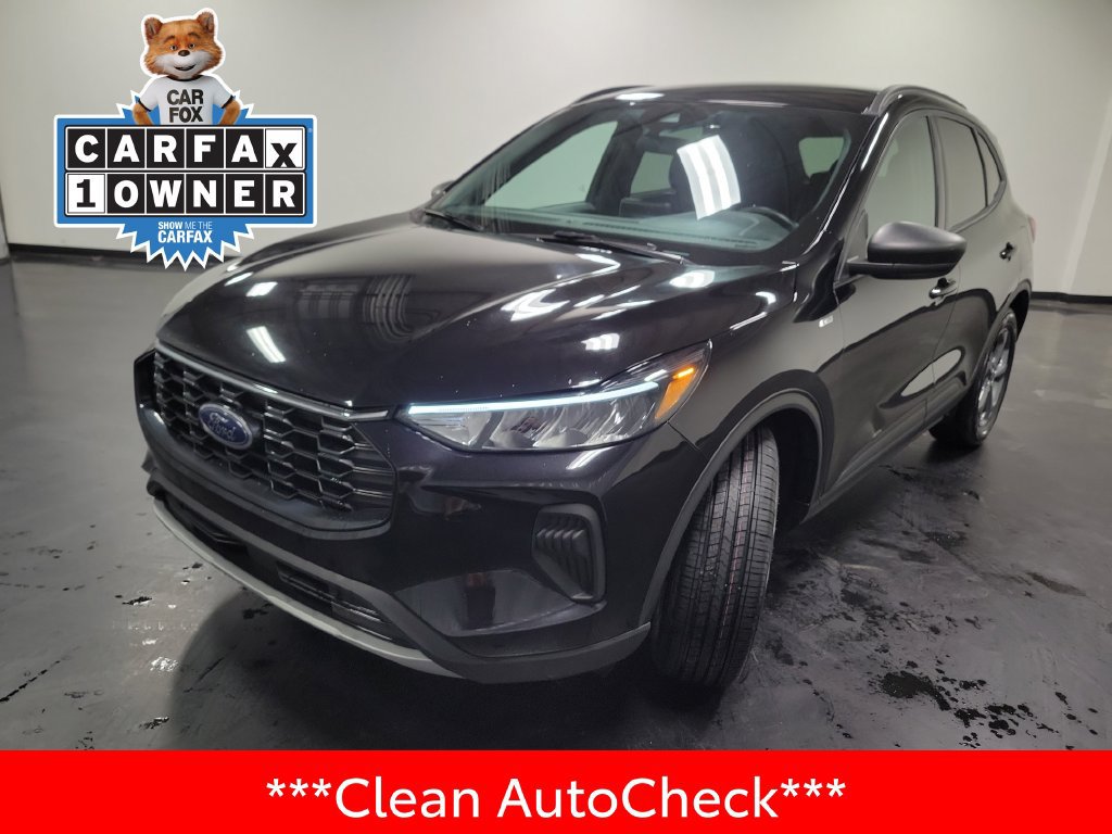Used 2025 Ford Escape ST-Line FWD image 4