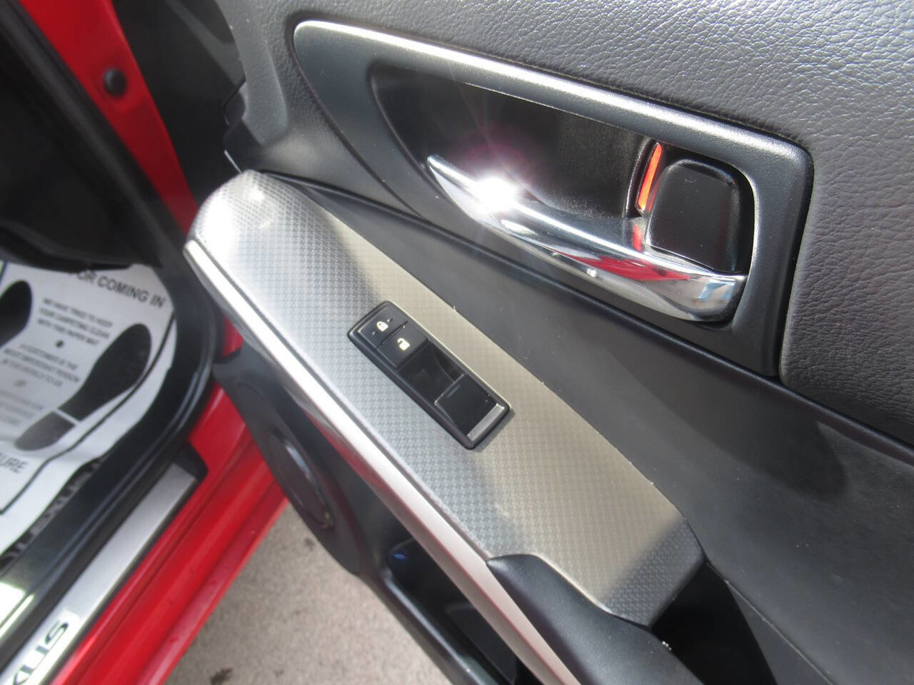 Used 2016 Lexus IS 300 AWD w/ F Sport Package image 8