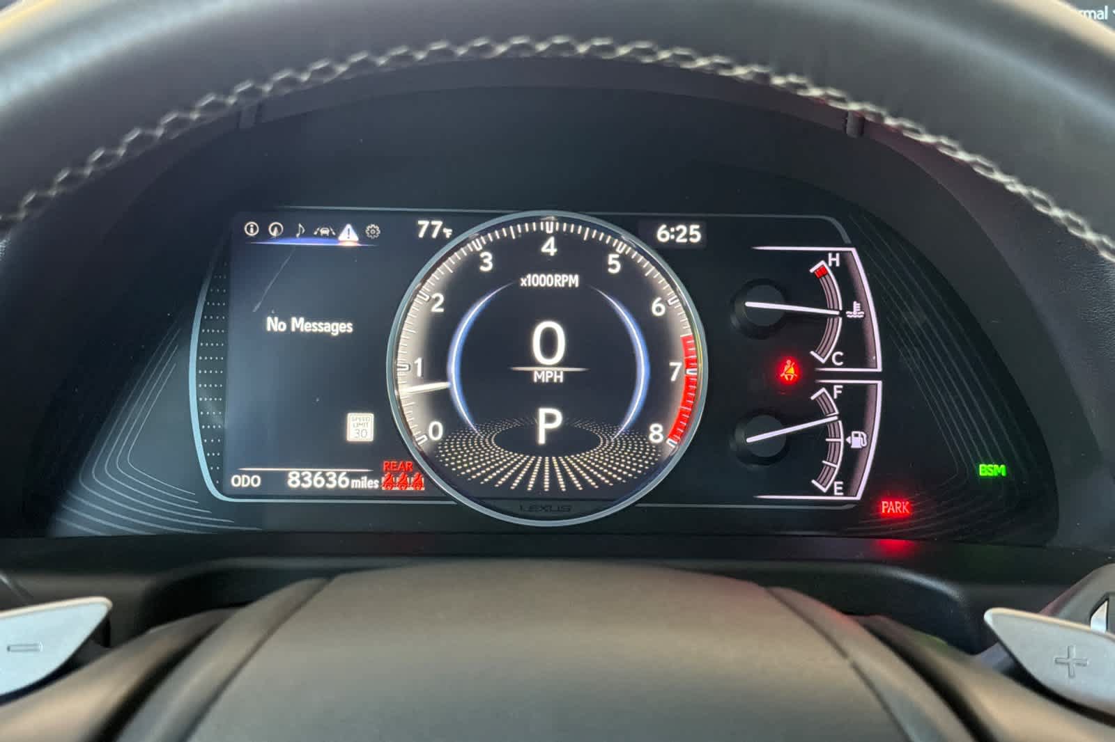 Used 2019 Lexus ES 350 w/ Premium Package FWD image 27