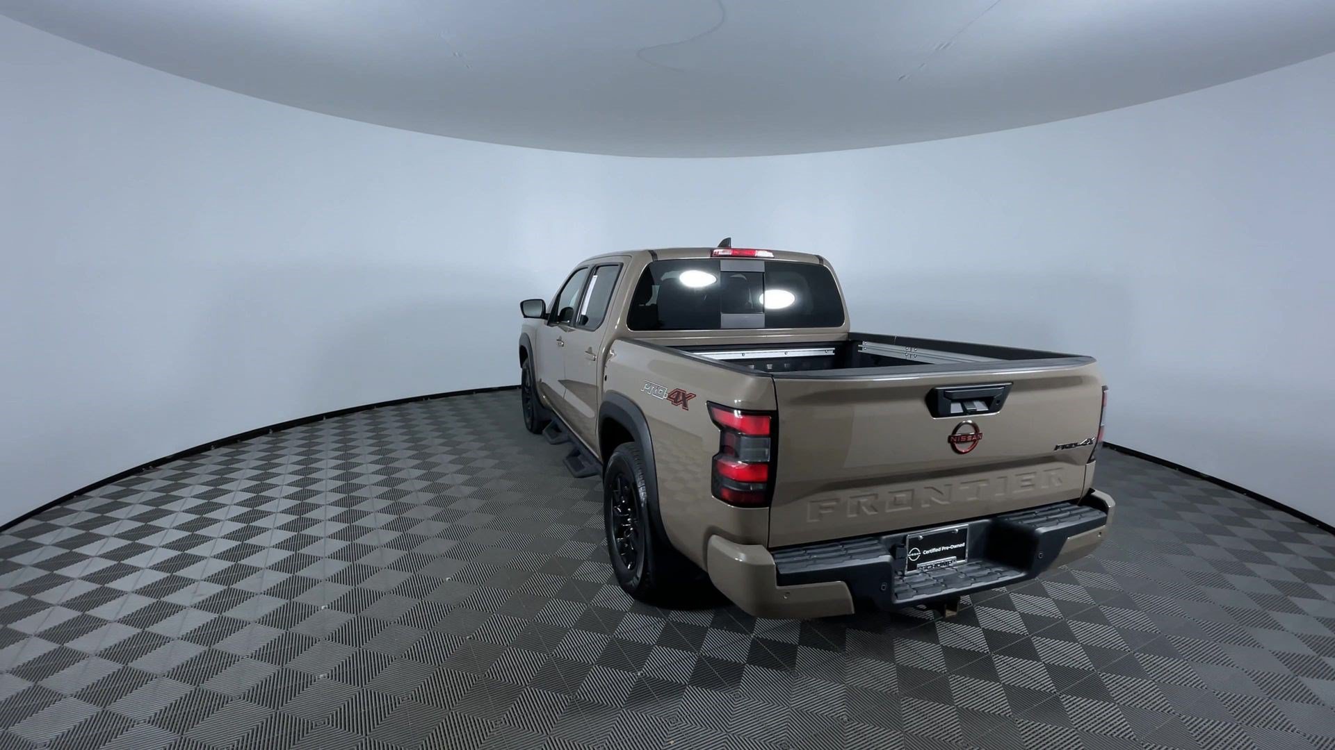 Certified 2023 Nissan Frontier PRO-4X w/ Pro Convenience Package AWD/4WD image 7
