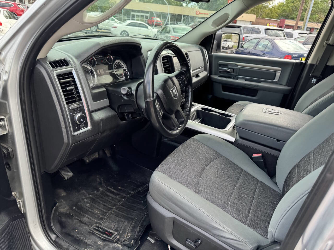 Used 2018 RAM 1500 Big Horn image 21