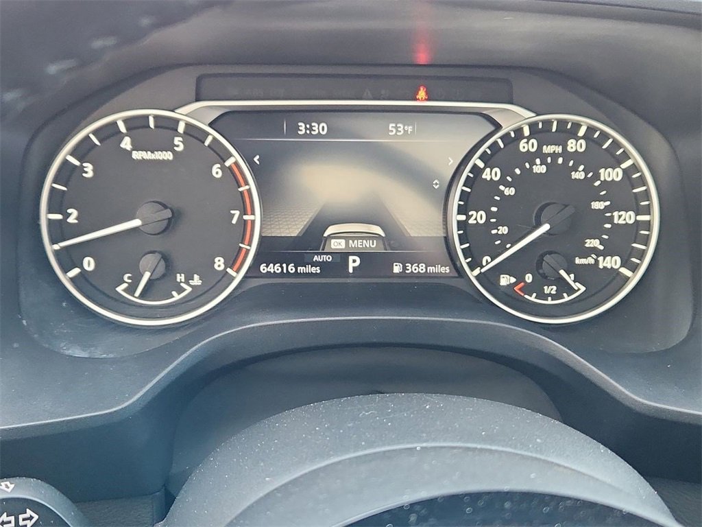 Used 2023 Nissan Rogue SL w/ SL Premium Package image 12