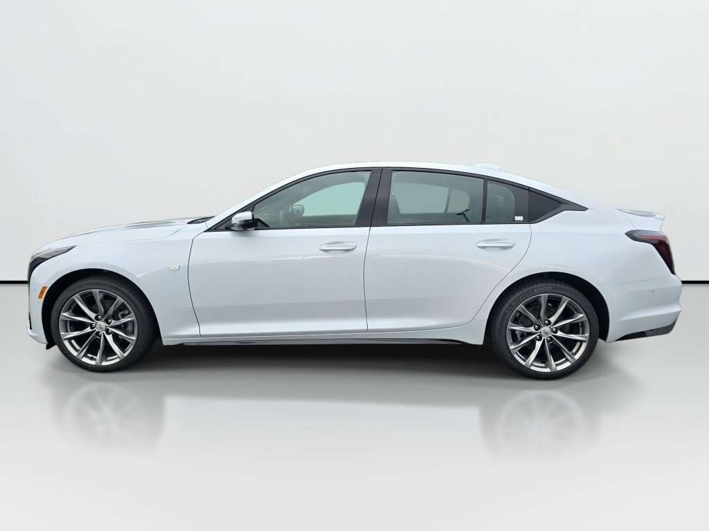 New 2026 Cadillac CT5 Sport w/ Technology Package AWD/4WD image 3