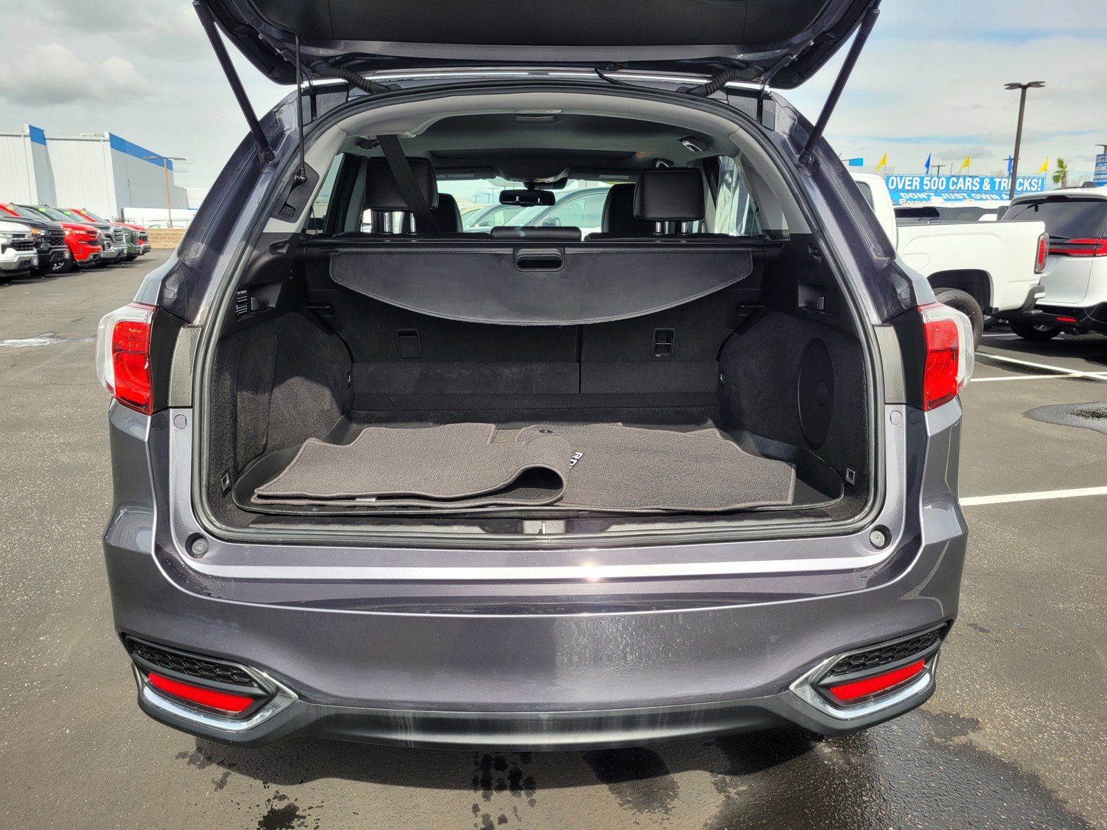 Used 2018 Acura RDX FWD image 27