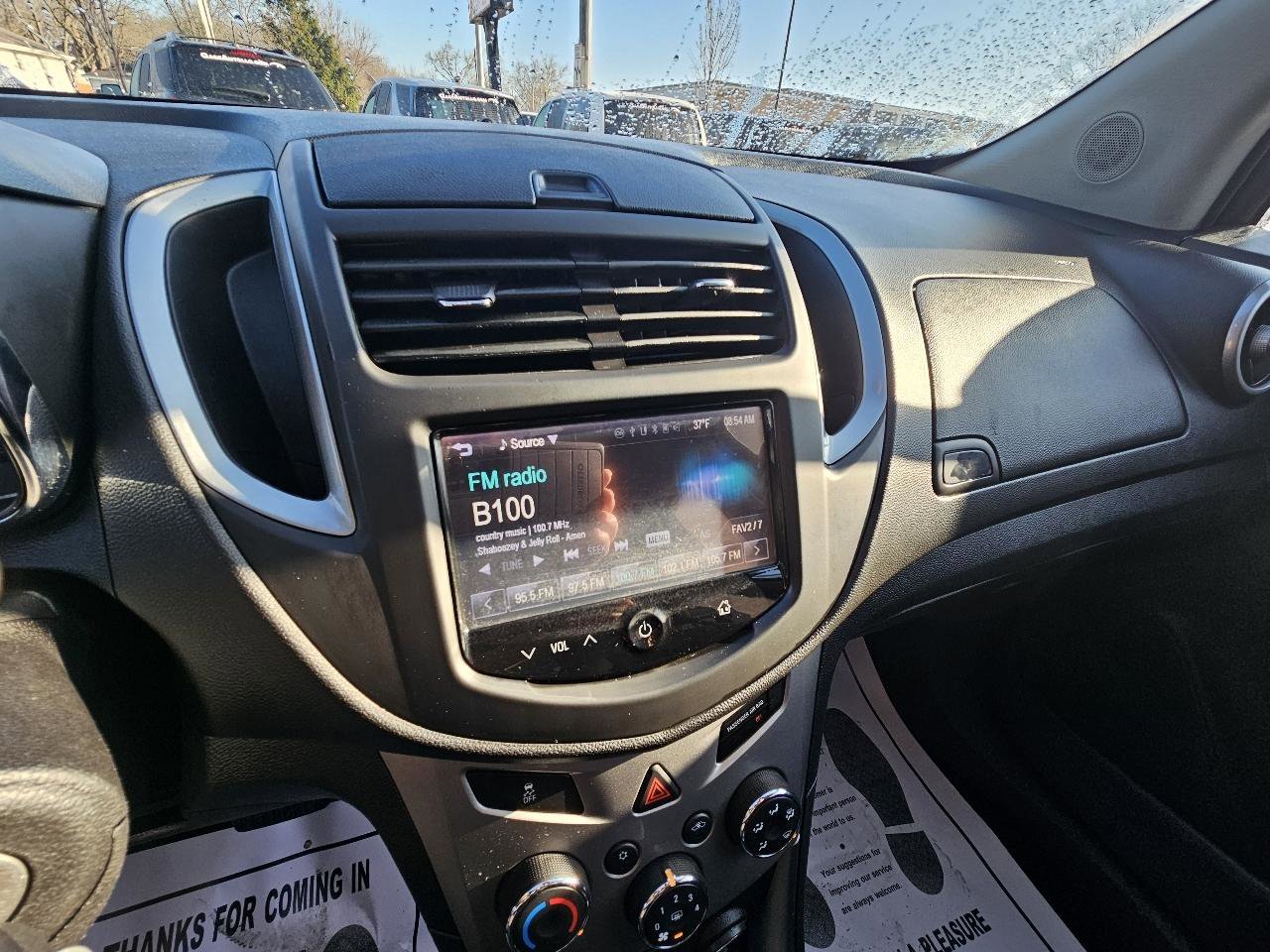 Used 2016 Chevrolet Trax LT image 25